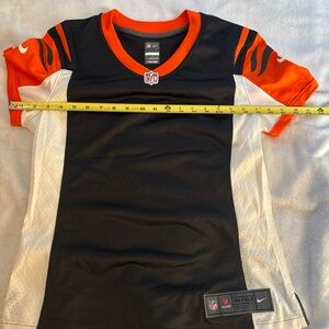 NFL Nike On Field Cincinnati Bengals  Blank Team Jersey Women’s Size Medium NWOT